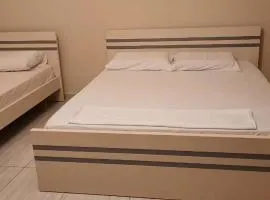 Aura's rooms