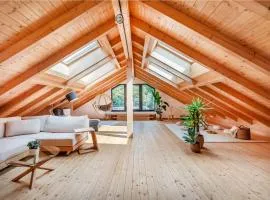 INVITA Natur-Chalets Penthouse - Familienurlaub im Schwarzwald - 240qm