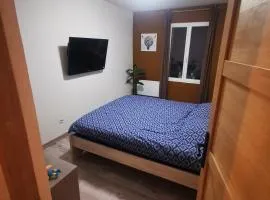 Maison de village sur 2 étage