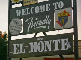 ElMonte Soul, ostello a El Monte