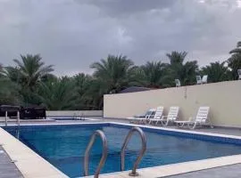 استراحة جوهرة النخيل