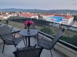 Stan s dvije spavaće sobe Marta, Hotel in Posušje
