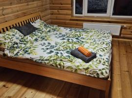 Pilsētas rezidence, ξενοδοχείο με υδρομασάζ σε Jekabpils