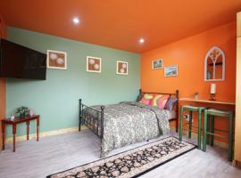Guesthouse - Georgias Gate, Privatzimmer in Errill