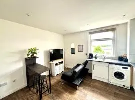 Cozy hotel-style city apartment with free parking