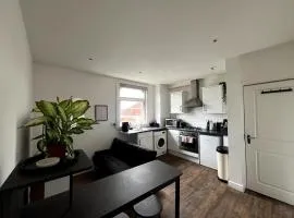 Cozy hotel-style city apartment with free parking