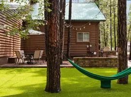 Summer Special-Pinetop Cabin-Great 4 Family