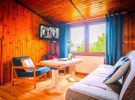 Słoneczna Przystań, ξενοδοχείο σε Jarosławiec