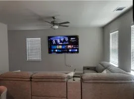 Cozy, Comfy and Relaxing!