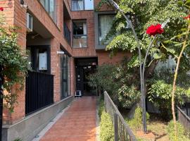 Loft Garden on A, hôtel à Tbilissi