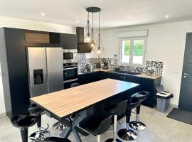 Maison 10 couchages, ξενοδοχείο σε Romorantin