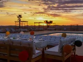 Luxury Desert Tents - Agafay Experience