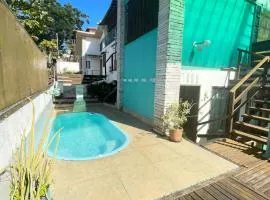 Ape Familia c Ar e prox Praias e Centro Búzios 4p