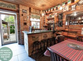 Liptov Lodge, hotell sihtkohas Liptovský Mikuláš