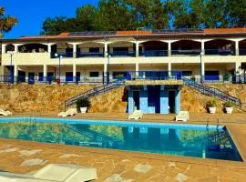 Casa para 8 Pessoas em Amparo
