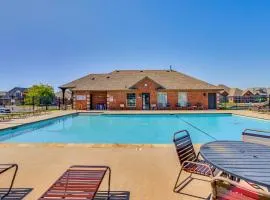 14 Mi to Dtwn OKC Edmond Gem with Fenced Yard!