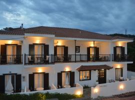 Hotel Anelli, hotel en Skopelos