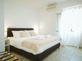 Sea Breeze Rooms, acomoda&ccedil;&atilde;o em Armenist&iacute;s