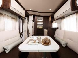 Lodge Camper am Rursee Deine Eifel Auszeit, hotel v destinaci Simmerath