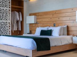 Terra Biohotel, hotel in Medellín