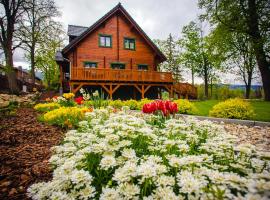 Dom Bratek, villa in Karpacz