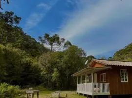 Casa De Temporada Pé da Serra dos Bitus