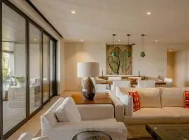 Punta Mita oceanfront condo Casa Lulu