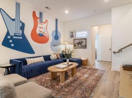 The Conway by AvantStay Modern Comfort Near Downtown Nashville