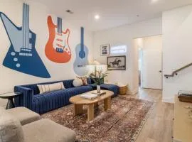 The Conway by AvantStay Modern Comfort Near Downtown Nashville