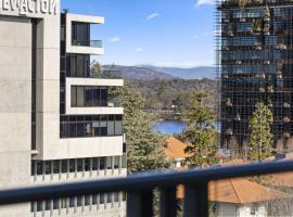 The Metropolitan Apartments, huisdiervriendelijk hotel in Canberra