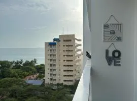 Luxury suite 10th floor near the beach