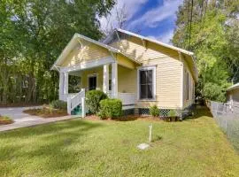 Thomasville Cottage Near The Big Oak and Downtown!