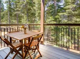 8 Mi to North Tahoe Beach Truckee Resort Condo