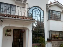 Rhino Villas, Karen, vil&middot;la a Nairobi