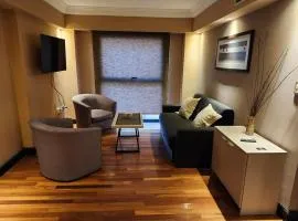 Lujoso Departamento en Edificio de 1º nivel