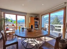 Grande Maison à la montagne du Rif d'Oriol