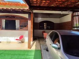 Casa temporada Monsuaba