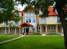 Bakony, hotel v destinaci Tótvázsony