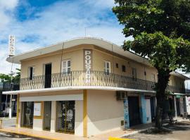 Pousada Durma Bem, hotel in Tianguá
