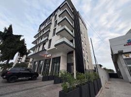 Swiss Lodge, Labone, hotel em Accra