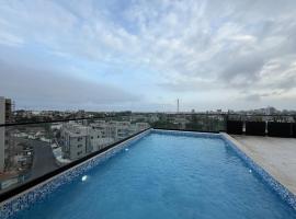 Bluewaters, Labone, hotel poblíž Mezinárodní letiště  Kotoka - ACC, Accra