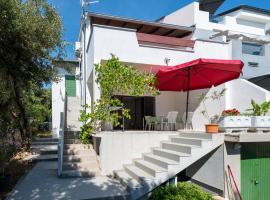 Apartments with parking space Mandre, Pag - 9420