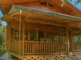 Mindo Wood Cabin
