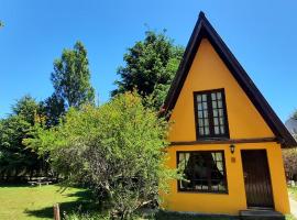 Cabañas Rio Hermoso, hotel en Cerro Negro