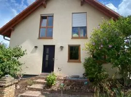 Ferienhaus am Waldrand Village Holiday home