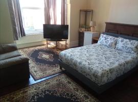 The Rectory, hotel en Skegness