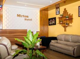 MIRTON Hotel, hotel in Bujumbura