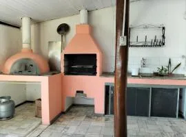 Casa gourmet vista para o mar