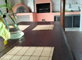 Casa gourmet vista para o mar