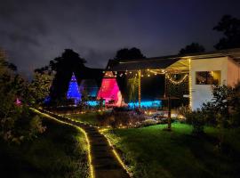 Flora Glamping de Abuela